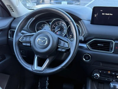 2024 Mazda Mazda CX-5 2.5 S Select Package