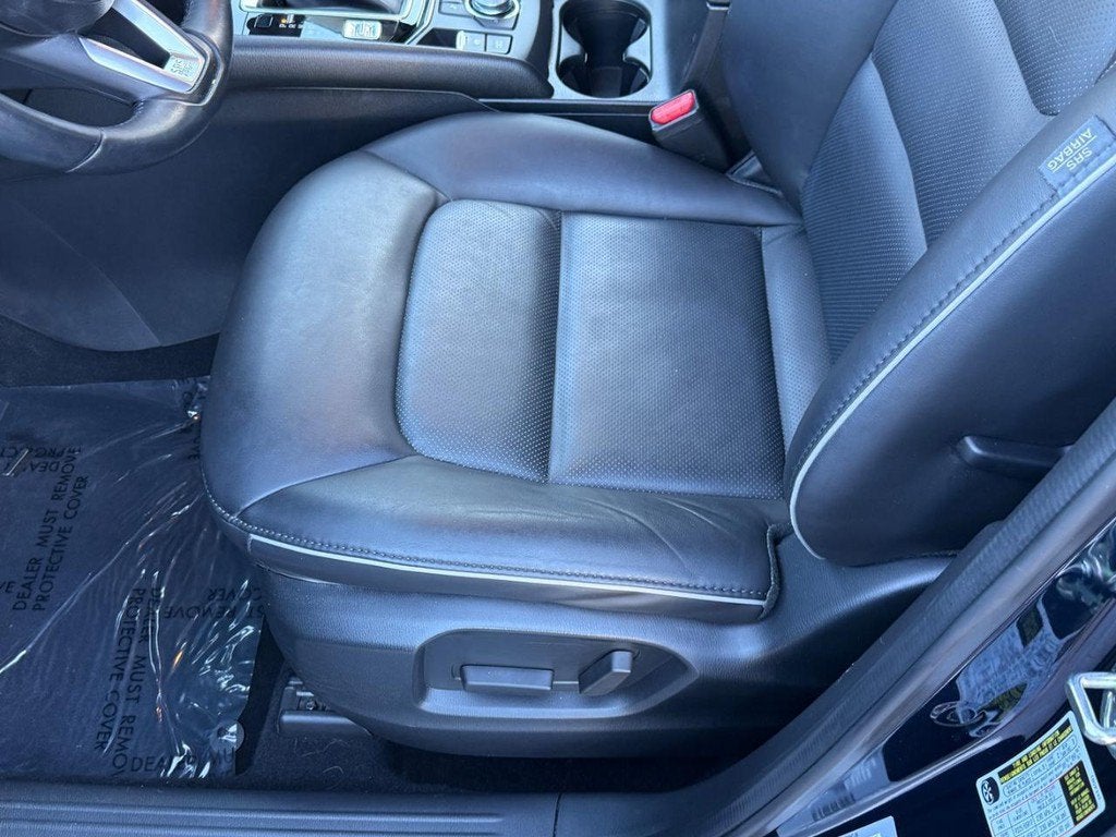 2024 Mazda Mazda CX-5 2.5 S Select Package