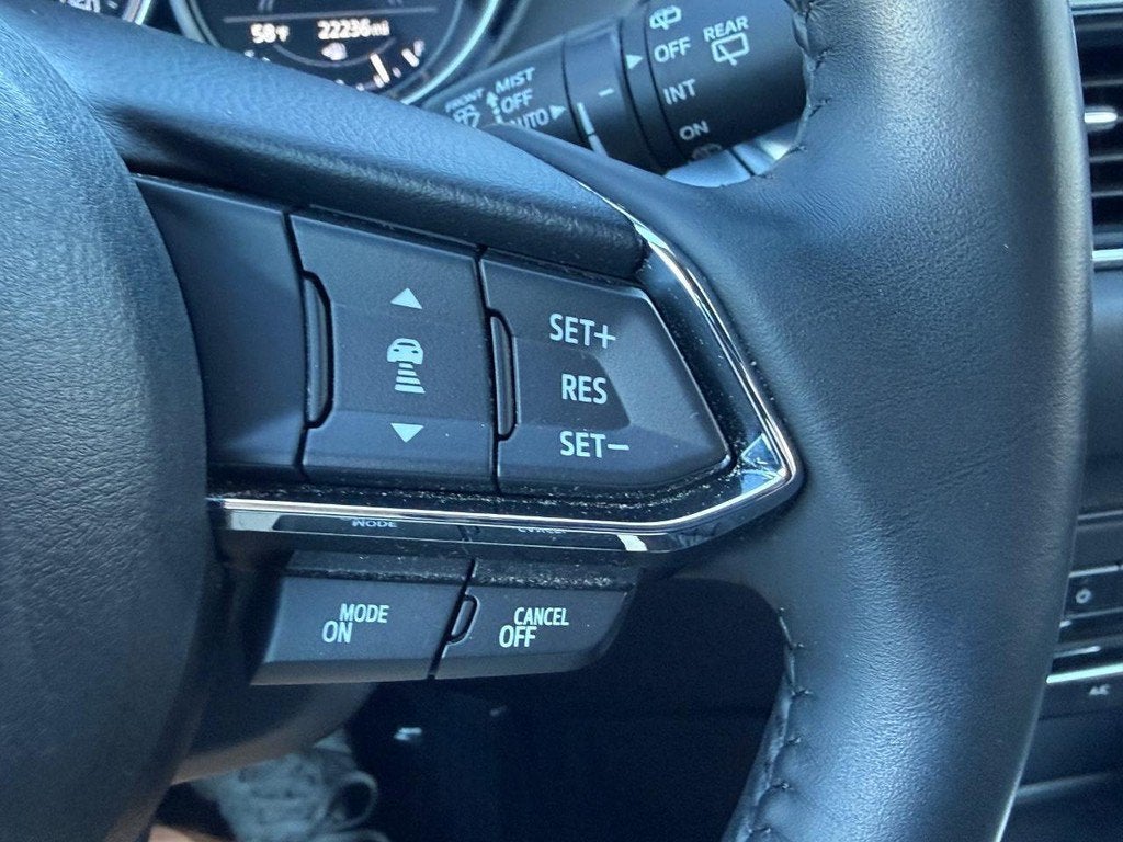2024 Mazda Mazda CX-5 2.5 S Select Package