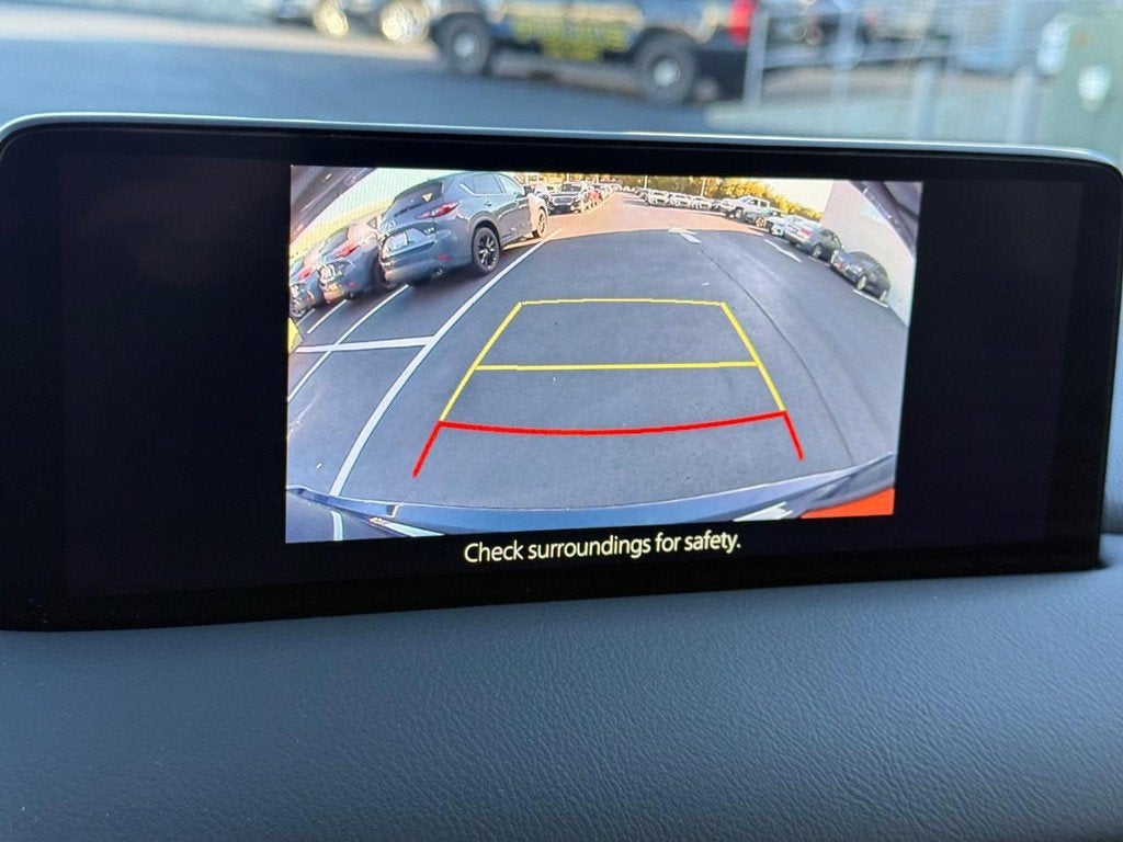 2024 Mazda Mazda CX-5 2.5 S Select Package