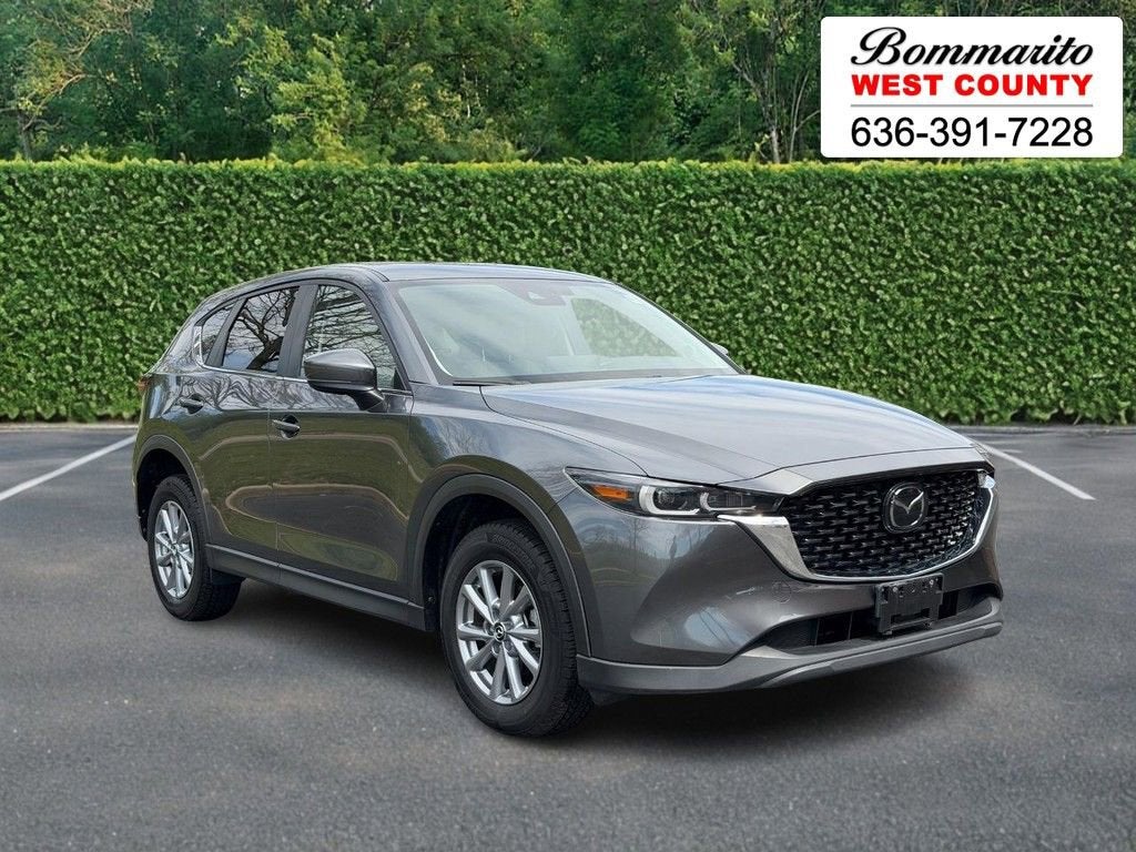 2023 Mazda Mazda CX-5 2.5 S Select Package