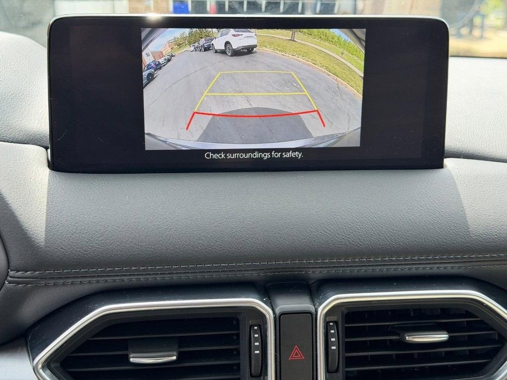 2023 Mazda Mazda CX-5 2.5 S Select Package