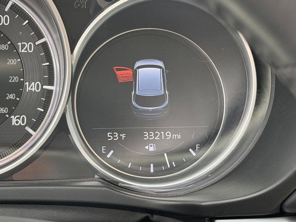 2023 Mazda Mazda CX-5 2.5 S Select Package