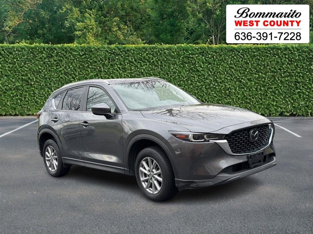 2023 Mazda Mazda CX-5 2.5 S Select Package