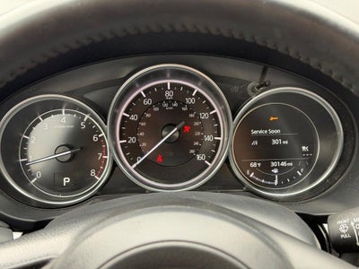 2023 Mazda Mazda CX-5 2.5 S Select Package