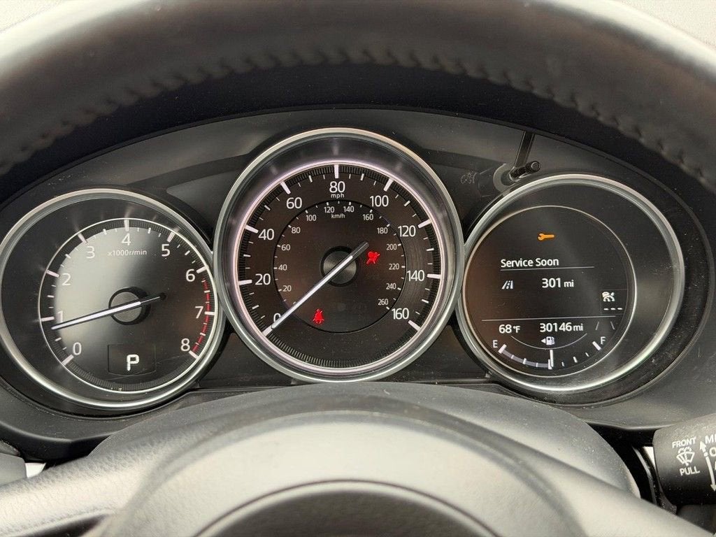 2023 Mazda Mazda CX-5 2.5 S Select Package