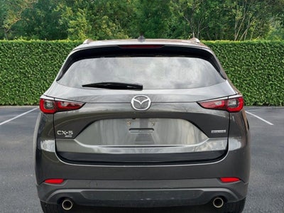 2023 Mazda Mazda CX-5 2.5 S Select Package