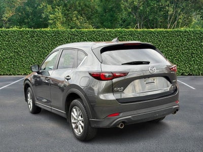 2023 Mazda Mazda CX-5 2.5 S Select Package