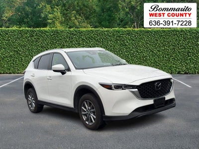 2023 Mazda Mazda CX-5 2.5 S Select Package