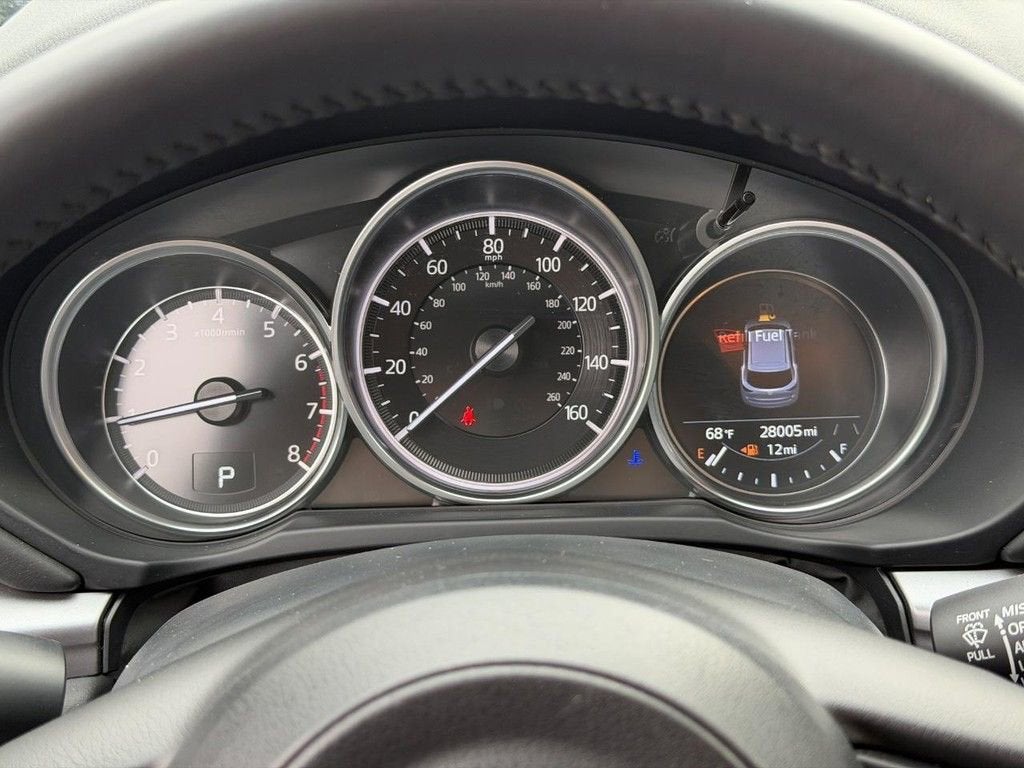 2023 Mazda Mazda CX-5 2.5 S Select Package