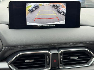 2023 Mazda Mazda CX-5 2.5 S Select Package