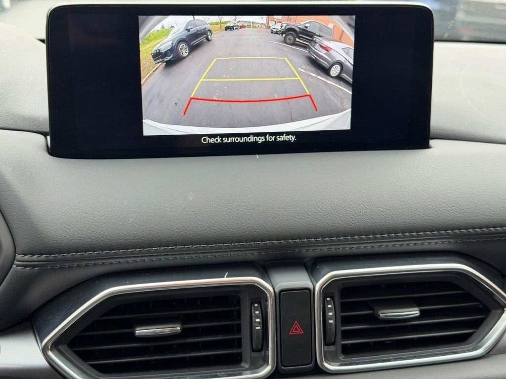 2023 Mazda Mazda CX-5 2.5 S Select Package