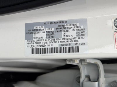 2023 Mazda Mazda CX-5 2.5 S Select Package