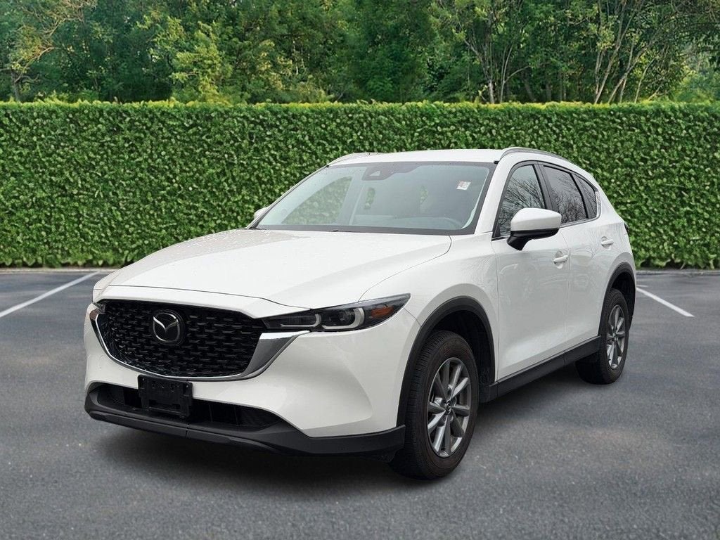 2023 Mazda Mazda CX-5 2.5 S Select Package