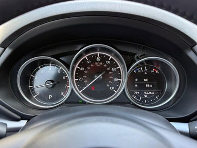 2023 Mazda Mazda CX-5 2.5 S Select Package