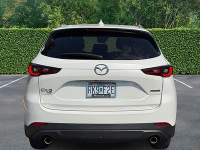 2023 Mazda Mazda CX-5 2.5 S Select Package