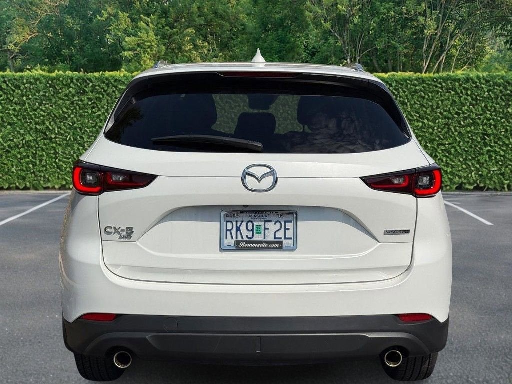 2023 Mazda Mazda CX-5 2.5 S Select Package