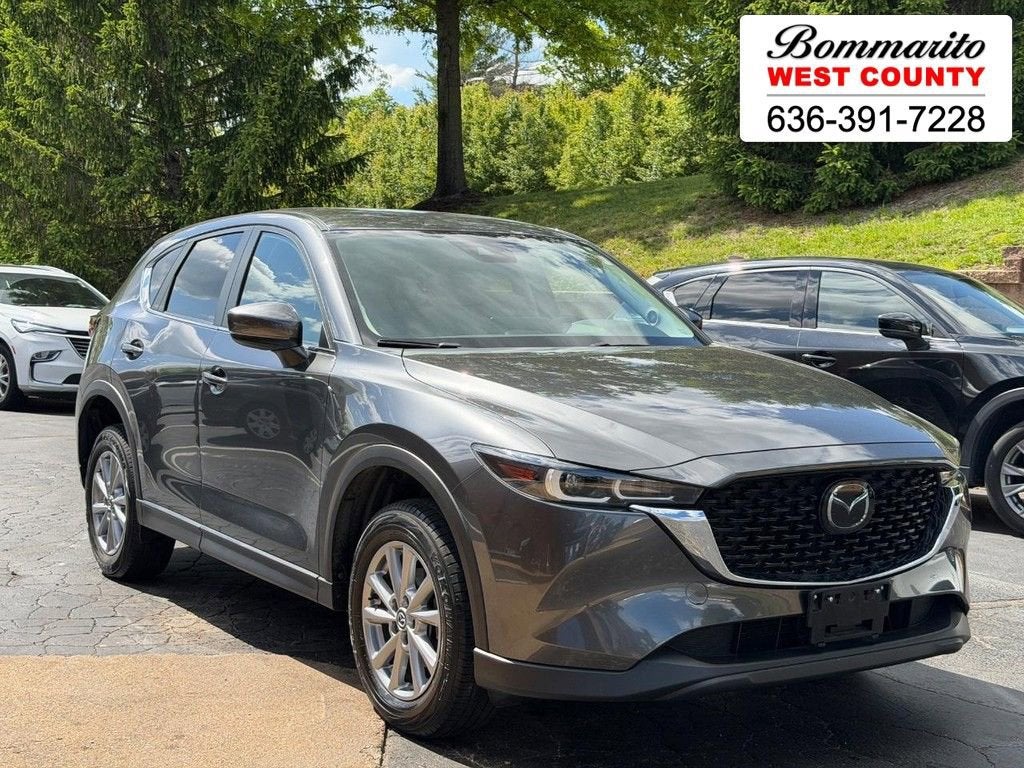 2023 Mazda Mazda CX-5 2.5 S Select Package