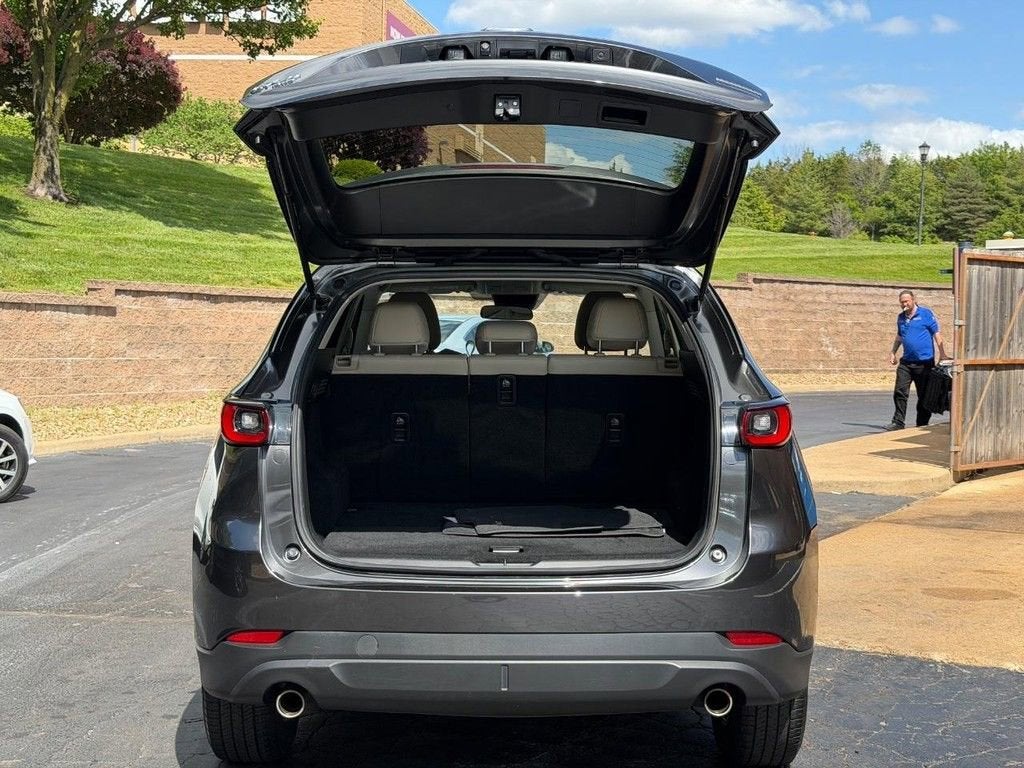 2023 Mazda Mazda CX-5 2.5 S Select Package