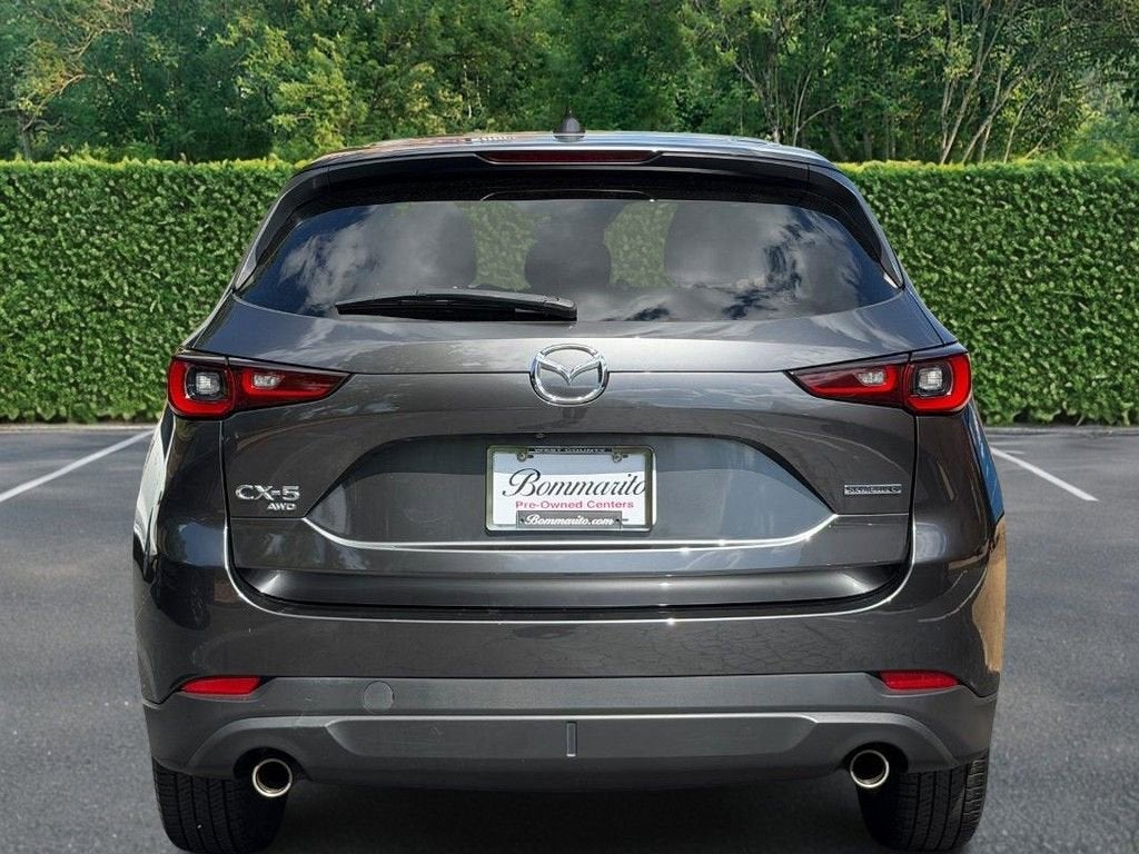 2023 Mazda Mazda CX-5 2.5 S Select Package