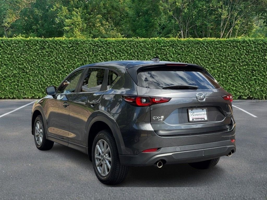 2023 Mazda Mazda CX-5 2.5 S Select Package