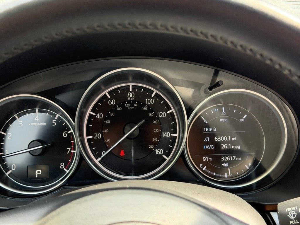2025 Mazda Mazda CX-5 2.5 S Preferred Package