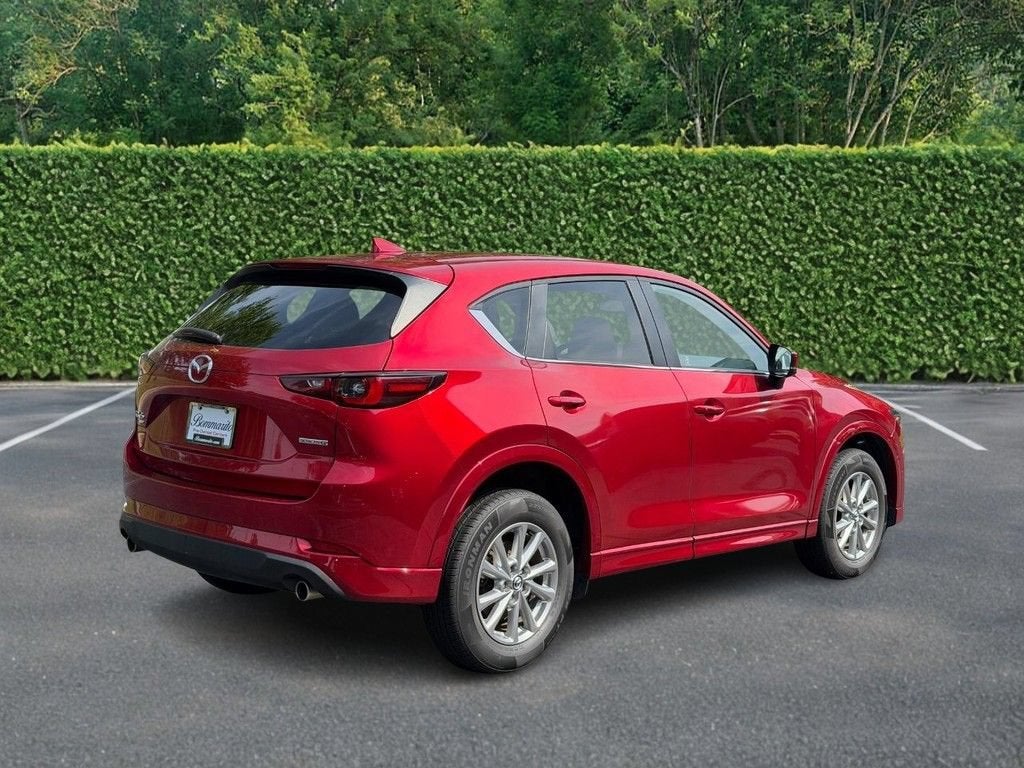 2025 Mazda Mazda CX-5 2.5 S Preferred Package