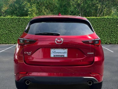 2025 Mazda Mazda CX-5 2.5 S Preferred Package
