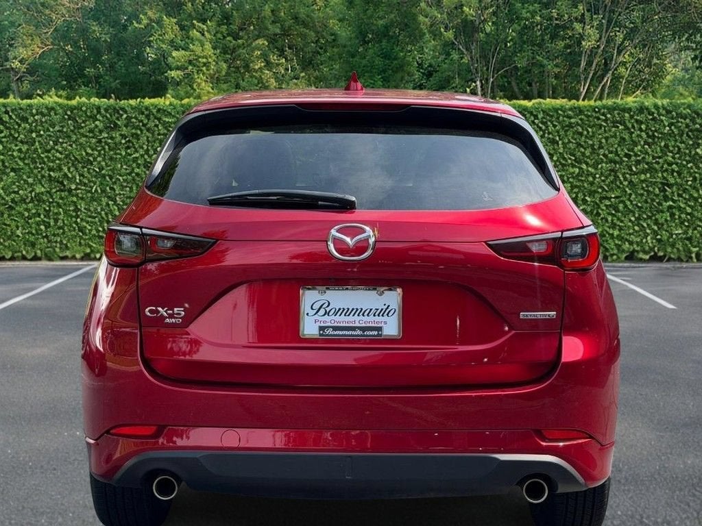 2025 Mazda Mazda CX-5 2.5 S Preferred Package