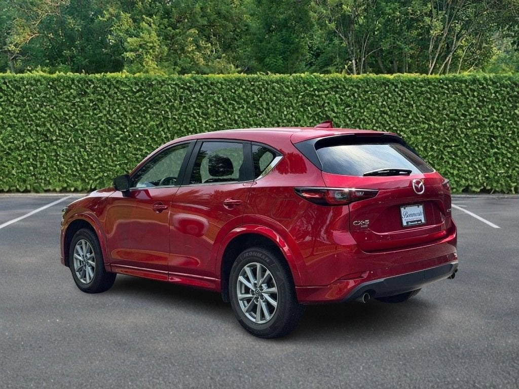 2025 Mazda Mazda CX-5 2.5 S Preferred Package