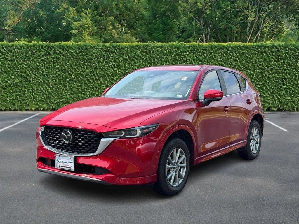 2025 Mazda Mazda CX-5 2.5 S Preferred Package
