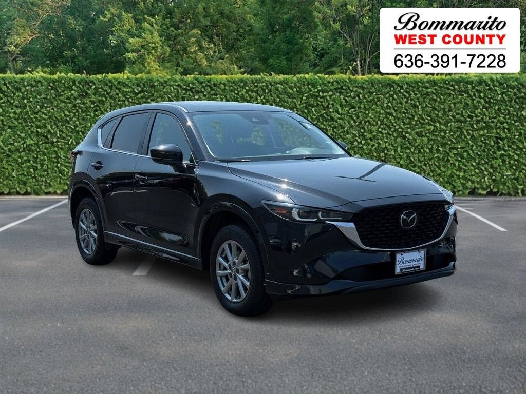 2025 Mazda Mazda CX-5 2.5 S Preferred Package