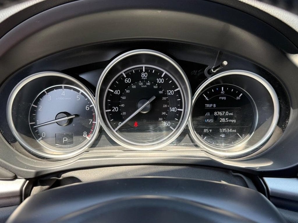 2025 Mazda Mazda CX-5 2.5 S Preferred Package