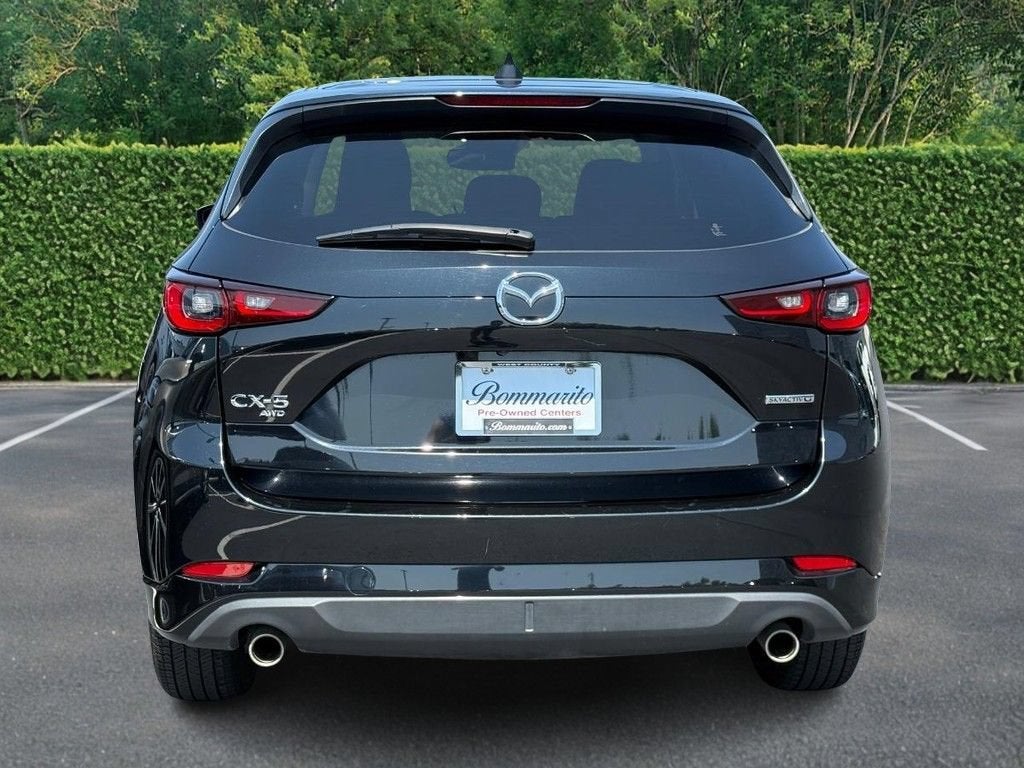 2025 Mazda Mazda CX-5 2.5 S Preferred Package