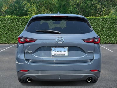 2024 Mazda Mazda CX-5 2.5 S Carbon Edition