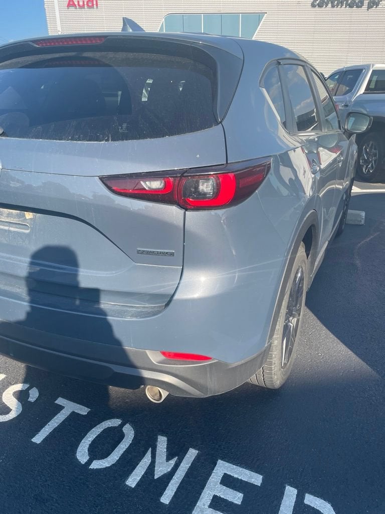 2024 Mazda Mazda CX-5 2.5 S Carbon Edition