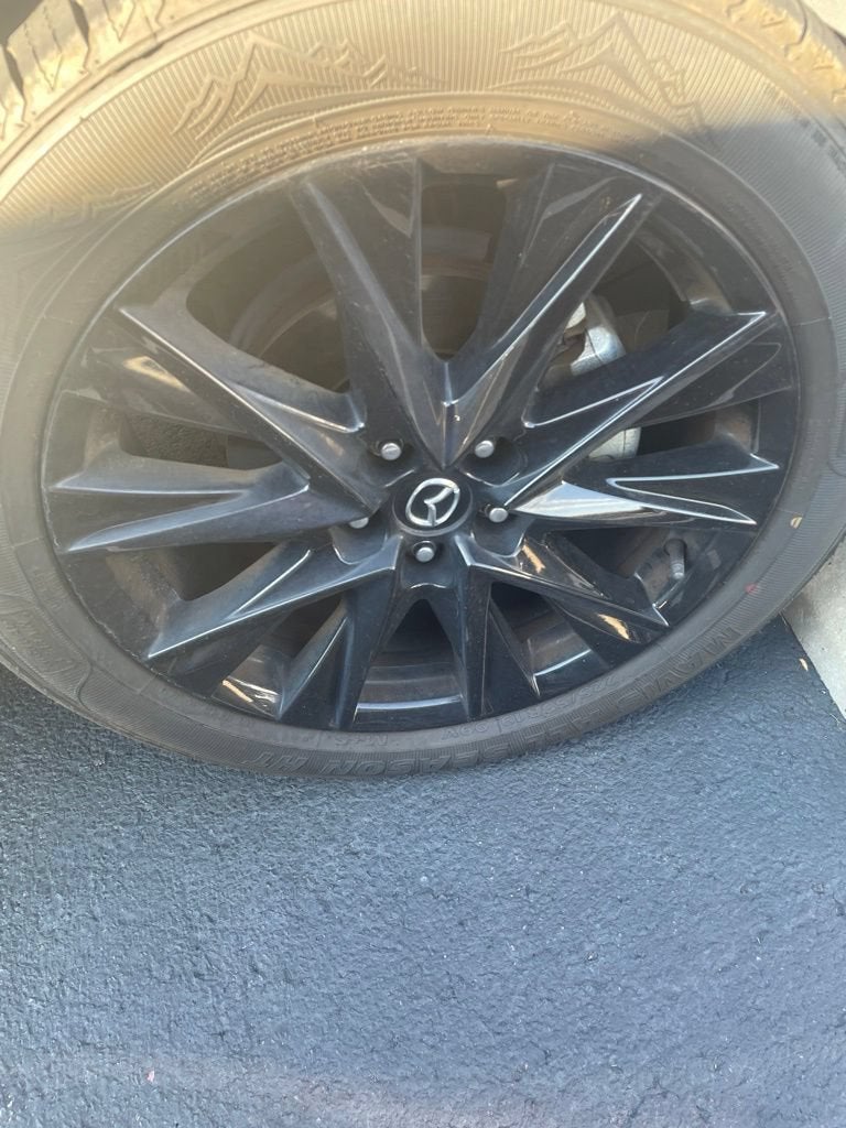 2024 Mazda Mazda CX-5 2.5 S Carbon Edition