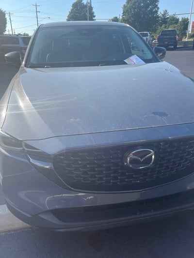 2024 Mazda Mazda CX-5 2.5 S Carbon Edition