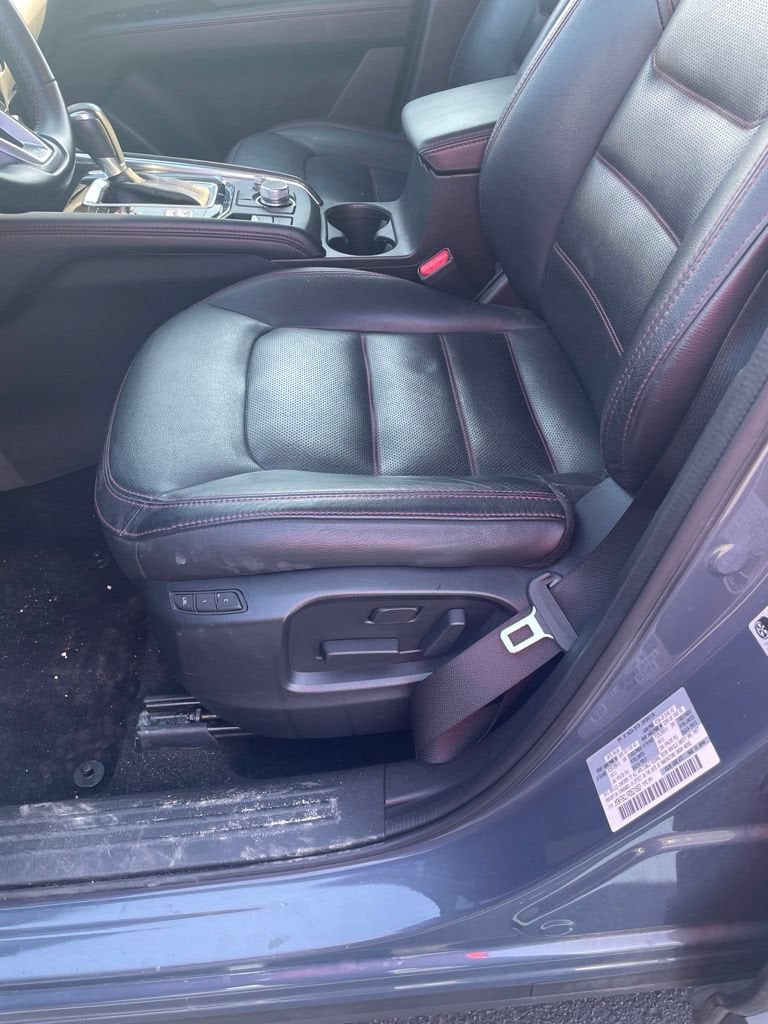 2024 Mazda Mazda CX-5 2.5 S Carbon Edition
