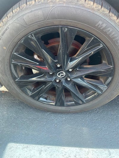 2024 Mazda Mazda CX-5 2.5 S Carbon Edition