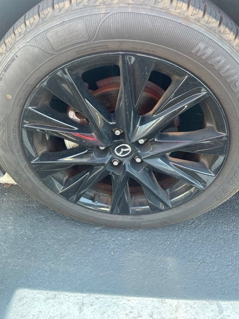 2024 Mazda Mazda CX-5 2.5 S Carbon Edition
