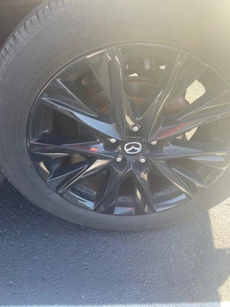 2024 Mazda Mazda CX-5 2.5 S Carbon Edition