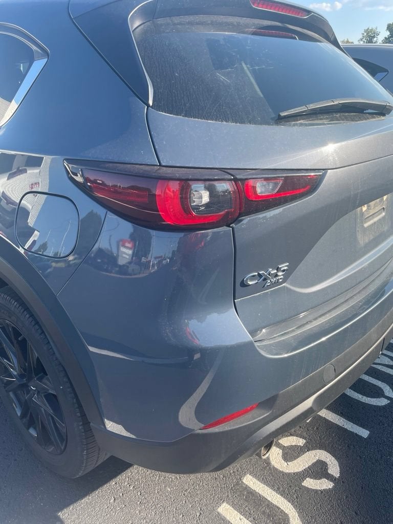 2024 Mazda Mazda CX-5 2.5 S Carbon Edition