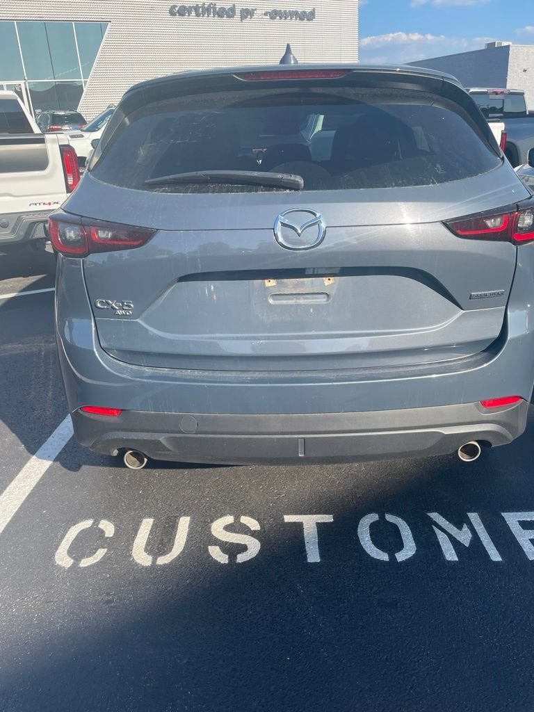 2024 Mazda Mazda CX-5 2.5 S Carbon Edition