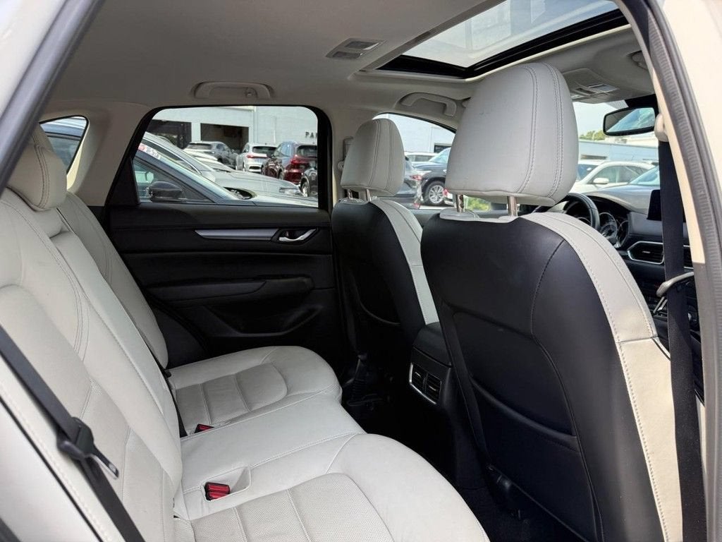 2025 Mazda Mazda CX-5 2.5 S Preferred Package
