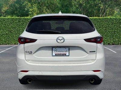 2025 Mazda Mazda CX-5 2.5 S Preferred Package