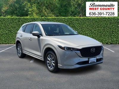 2025 Mazda Mazda CX-5 2.5 S Preferred Package