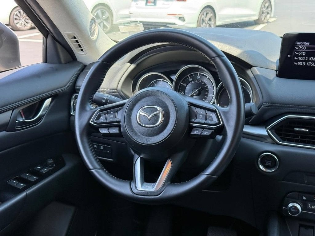 2025 Mazda Mazda CX-5 2.5 S Preferred Package