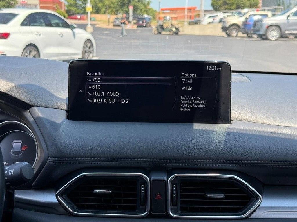 2025 Mazda Mazda CX-5 2.5 S Preferred Package