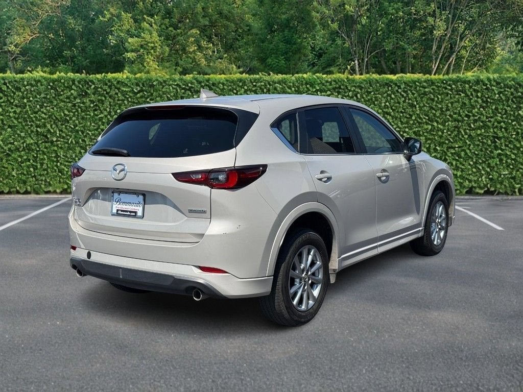 2025 Mazda Mazda CX-5 2.5 S Preferred Package